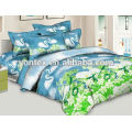 plum Panel printed bedding sets